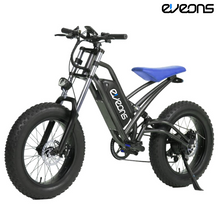 Load image into Gallery viewer, Eveons BlueBee Fat Electric Bike

