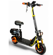 Load image into Gallery viewer, Wind Horse H4 Electric Scooter 48V 13Ah 1800W
