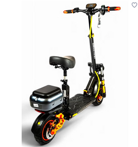 Windhorse H4 PRO Electric Scooter 48V 23Ah 1800W
