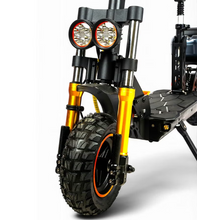 Load image into Gallery viewer, Windhorse H4 PRO Electric Scooter 48V 23Ah 1800W
