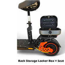 Load image into Gallery viewer, Windhorse H4 PRO Electric Scooter 48V 23Ah 1800W
