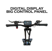 Load image into Gallery viewer, Windhorse H3 Electric Scooter 60V 40Ah 3000W Dual Motor High performance
