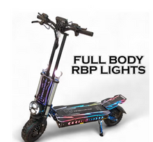 Load image into Gallery viewer, Windhorse H3 Electric Scooter 60V 40Ah 3000W Dual Motor High performance
