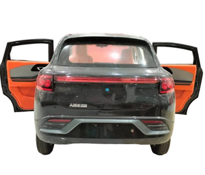 Electric 4-wheel car 60V 5000W