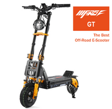 Load image into Gallery viewer, Mars GT Hyper Electric Scooter Off-Road  72V 33Ah 2000w Dual motors
