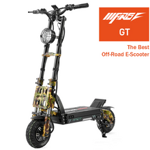 Load image into Gallery viewer, Mars GT Hyper Electric Scooter Off-Road  72V 33Ah 2000w Dual motors
