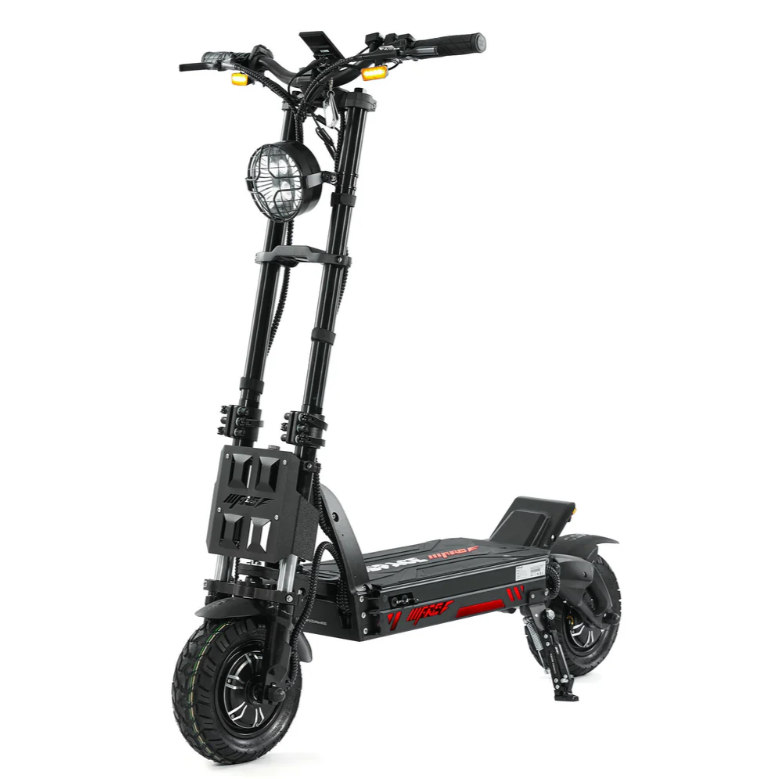 Mars GT Hyper Electric Scooter Off-Road  72V 33Ah 2000w Dual motors