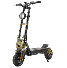 Load image into Gallery viewer, Mars GT Hyper Electric Scooter Off-Road  72V 33Ah 2000w Dual motors
