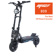 Load image into Gallery viewer, Mars 11 ECO Electric Scooter 72V 26Ah 2000W

