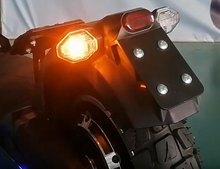 Load image into Gallery viewer, D20 Electric Scooter 48V 15Ah 500W foldable - E-Scooter UAE Hub
