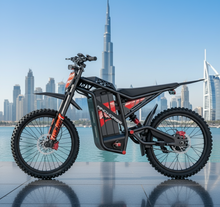 Load image into Gallery viewer, Windhorse Y1 Electric Dirt Bike Best Mid Ranger 60V 35Ah 3000W
