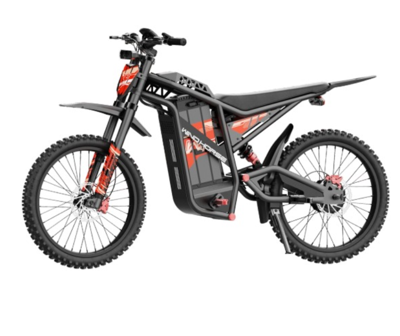 Windhorse Y1 Electric Dirt Bike Best Mid Ranger 60V 35Ah 3000W