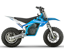 Load image into Gallery viewer, Torrot MX1 Kids Electric Dirt Bike – Age 3-8 -Safe, Smart &amp; Built for Fun!
