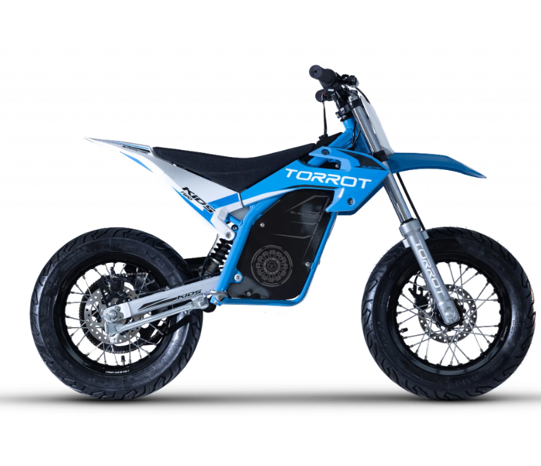 Torrot Supermotard TWO (SM2) – The Ultimate Kids Electric Dirt Bike (Ages 6–12)