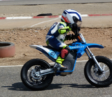 Load image into Gallery viewer, Torrot Supermotard TWO (SM2) – The Ultimate Kids Electric Dirt Bike (Ages 6–12)
