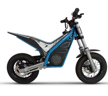 Load image into Gallery viewer, Torrot TR1 Kids Electric Dirt Bike Age 3-7 Adventure Rider
