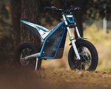 Load image into Gallery viewer, Torrot TR1 Kids Electric Dirt Bike Age 3-7 Adventure Rider
