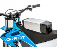 Load image into Gallery viewer, Torrot SM1 Kids Electric Cross Bike  Age 3-8– Safe, Fun &amp; Skill-Building Adventure
