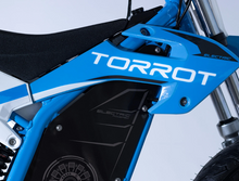 Load image into Gallery viewer, Torrot SM1 Kids Electric Cross Bike  Age 3-8– Safe, Fun &amp; Skill-Building Adventure
