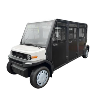 Air conditioned Golf car 6 seater - E-Scooter UAE Hub