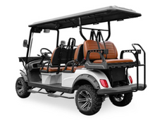 Load image into Gallery viewer, EV Golf Hunting Adventure car with Off Road Tyres Leather seats - E-Scooter UAE Hub
