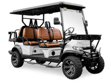 Load image into Gallery viewer, EV Golf Hunting Adventure car with Off Road Tyres Leather seats - E-Scooter UAE Hub
