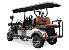 Load image into Gallery viewer, EV Golf Hunting Adventure car with Off Road Tyres Leather seats - E-Scooter UAE Hub
