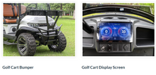 Load image into Gallery viewer, EV Golf Hunting Adventure car with Off Road Tyres Leather seats - E-Scooter UAE Hub
