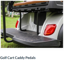 Load image into Gallery viewer, EV Golf Hunting Adventure car with Off Road Tyres Leather seats - E-Scooter UAE Hub

