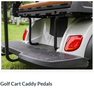 EV Golf Hunting Adventure car with Off Road Tyres Leather seats - E-Scooter UAE Hub