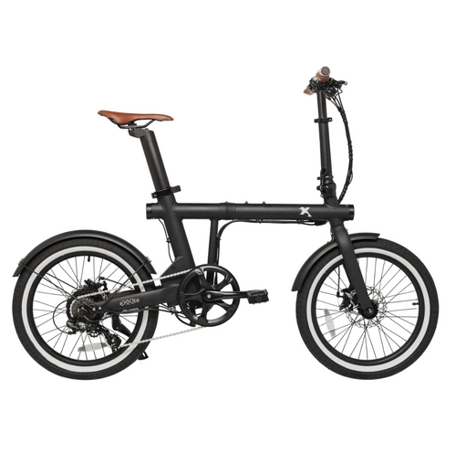 eXXite XS Folding Electric Bicycle metro friendly 250W 36V - E-Scooter UAE Hub