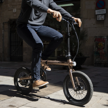 Load image into Gallery viewer, eXXite XXS Electric Bicycle 250W 36V - E-Scooter UAE Hub
