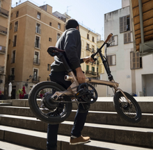 Load image into Gallery viewer, eXXite XXS Electric Bicycle 250W 36V - E-Scooter UAE Hub

