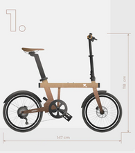 Load image into Gallery viewer, eXXite XXS Electric Bicycle 250W 36V - E-Scooter UAE Hub
