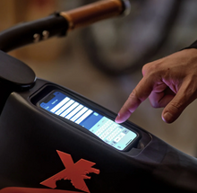 Load image into Gallery viewer, eXXite X1 Electric Bicycle Vintage High end - E-Scooter UAE Hub
