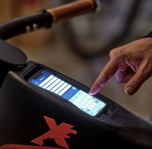 eXXite X1 Electric Bicycle Vintage High end - E-Scooter UAE Hub