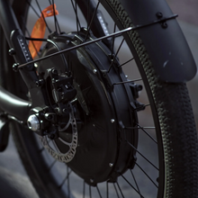 Load image into Gallery viewer, eXXite X1 Electric Bicycle Vintage High end - E-Scooter UAE Hub
