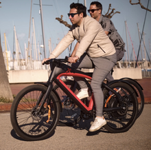 Load image into Gallery viewer, eXXite X1 Electric Bicycle Vintage High end - E-Scooter UAE Hub

