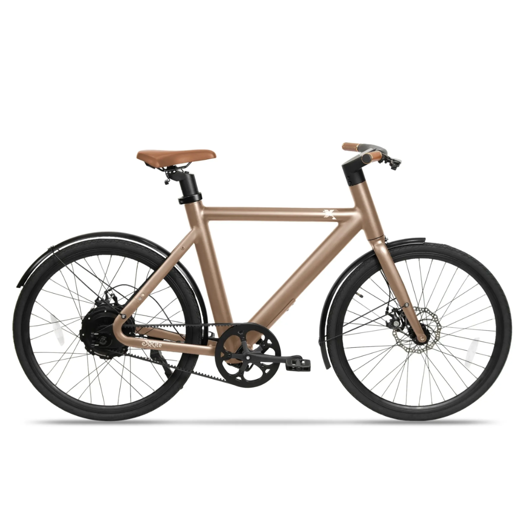 eXXite Next Electric Bicycle Unique Urban rider 36V 14Ah – E