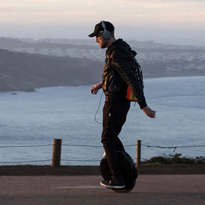 INMOTION V8S Unicycle - E-Scooter UAE Hub