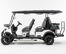 Load image into Gallery viewer, Luxury 6-seater Electric Off-road Golf Cart with Car play Function
