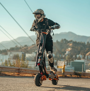 INMOTION RS Lite Electric Scooter - E-Scooter UAE Hub