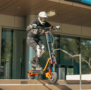 INMOTION RS Lite Electric Scooter - E-Scooter UAE Hub