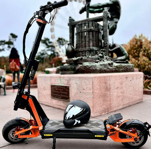 INMOTION RS Lite Electric Scooter - E-Scooter UAE Hub