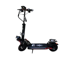 Load image into Gallery viewer, Aster A1-S Electric Scooter 48 V 12Ah 2000W Mid Range City Use
