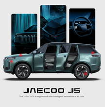 Load image into Gallery viewer, JAECOO J5 SUV
