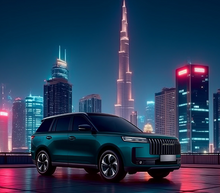 Load image into Gallery viewer, JAECOO J5 SUV
