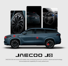 Load image into Gallery viewer, JAECOO J8 SUV
