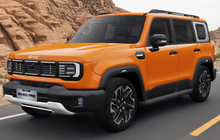 Load image into Gallery viewer, BAIC BJ40 Pro SUV
