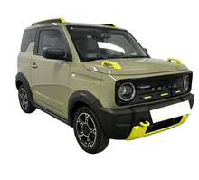 Load image into Gallery viewer, Panda Knight Electric Mini SUV – Urban Adventure 2026 VERSION
